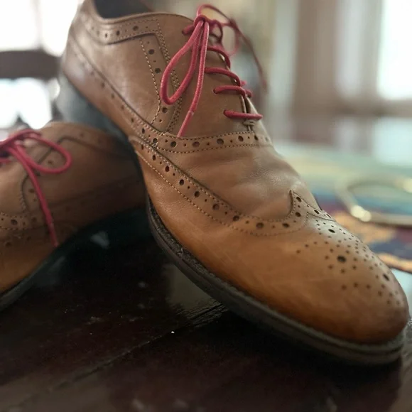 Johnston & Murphy | Shoes | Johnston And Murphy British Tan 